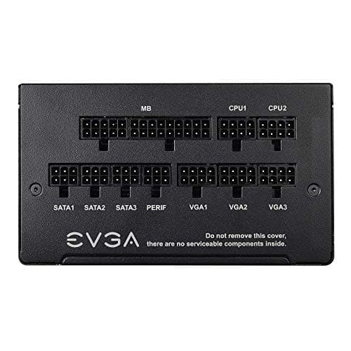 EVGA 850 B5 Black 850W Fully Modular 80+ Bronze Certified image