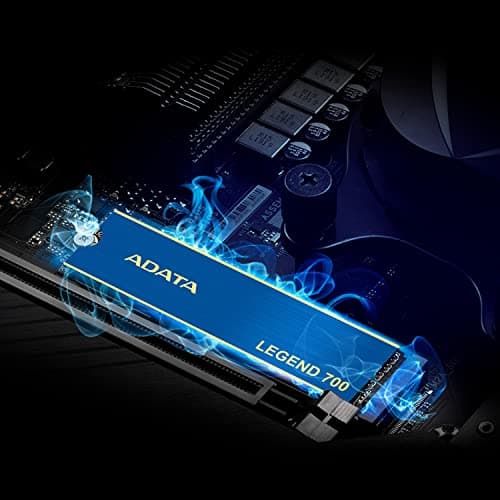 ADATA LEGEND 700 1TB SSD M.2-2280 PCIe 3.0 x4 NVMe image