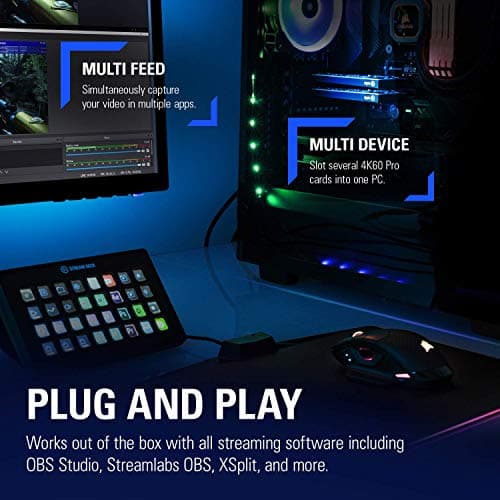 Elgato 4K60 Pro MK.2 image