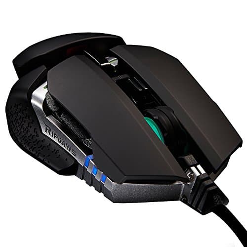 G.Skill RIPJAWS MX780 Wired Laser Mouse image