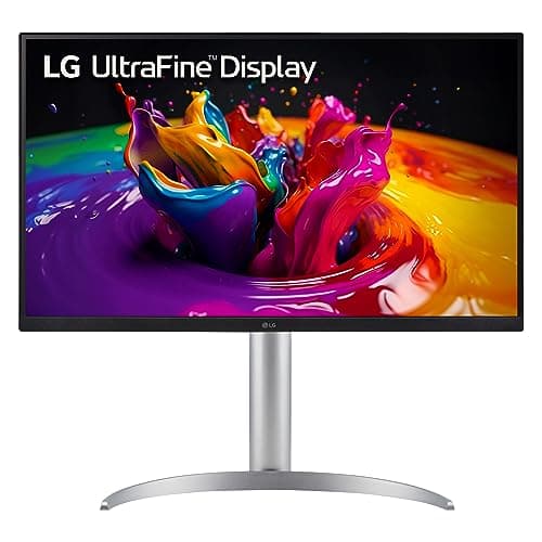 LG UltraFine 27" 4K 60Hz IPS Monitor image
