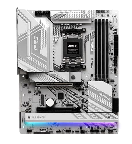 ASRock X870 Pro RS AM5 DDR5 ATX image