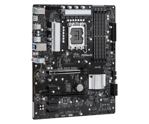 ASRock Z690 Phantom Gaming 4/D5 DDR5 ATX image