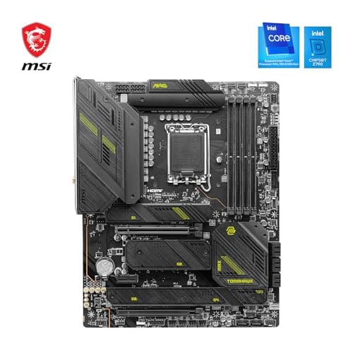 MSI MAG Z790 TOMAHAWK MAX WIFI DDR5 ATX image