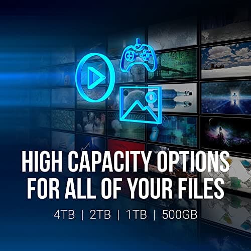 PNY CS2241 1TB M.2-2280 SSD PCIe 4.0 x4 NVMe image