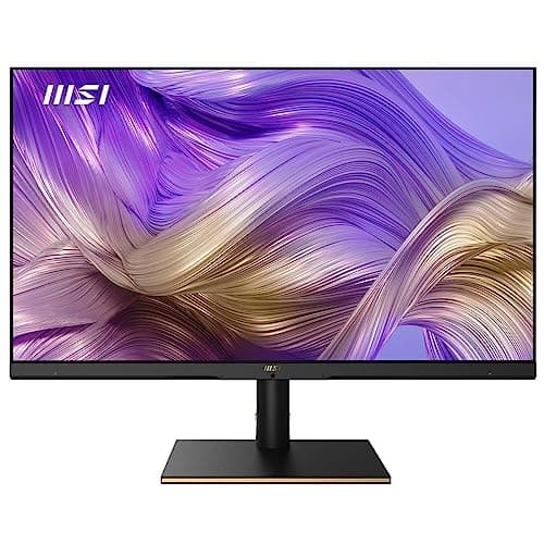 MSI Summit MS321UP 32" 4K 60Hz IPS Monitor image