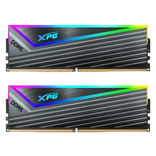 ADATA XPG CASTER RGB Black / Silver DDR5-6400 CL40 32GB (2x16GB) main image