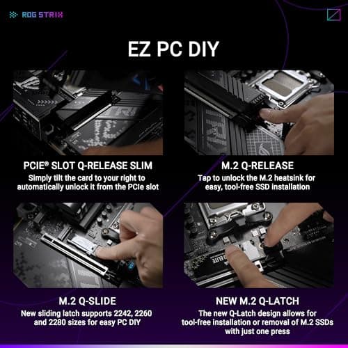 ROG STRIX X870-F GAMING WIFI image