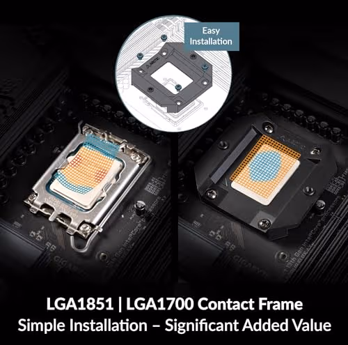 ARCTIC Liquid Freezer III Water 360 56.3 CFM Black image