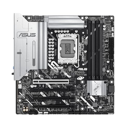 Asus Z890 PRIME Z890M-PLUS WIFI DDR5 Micro ATX image