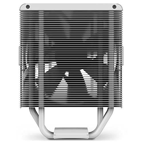 NZXT T120 RGB Air 159mm 50.18 CFM White image