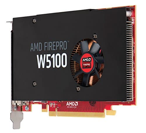 HP J3G92AT FirePro W5100 4 GB image