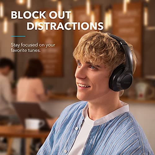 Anker Soundcore Life Q20+ Headset image
