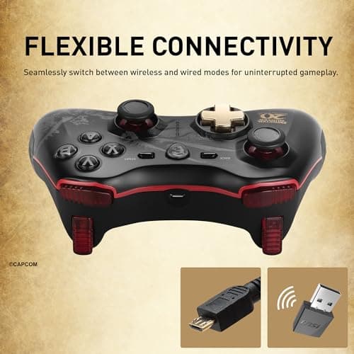 MSI GAMING SLIM MONSTER HUNTER EDITION GeForce RTX 4060 Ti 8GB GDDR6 Red / Black image