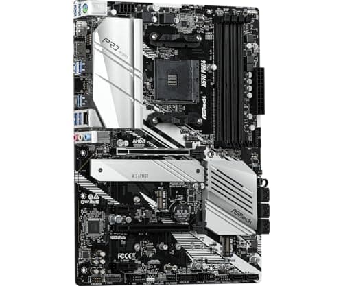 ASRock X570 PRO4 AM4 AMD X570 SATA 6Gb/s ATX AMD Motherboard image