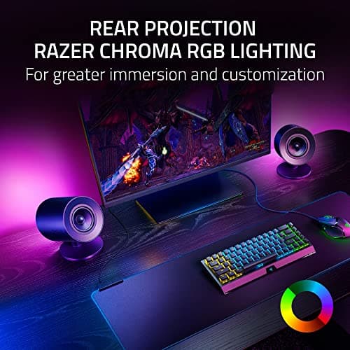 Razer Nommo V2 2.1 Channel Speaker System image