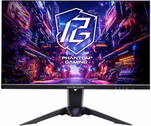 ASRock PG27QFT2A 27" 1440p 180Hz IPS Monitor image