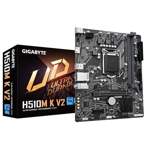 Gigabyte H510M K V2 DDR4 Micro ATX image