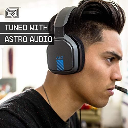 Astro Gaming A10 Closed Gaming Headset image
