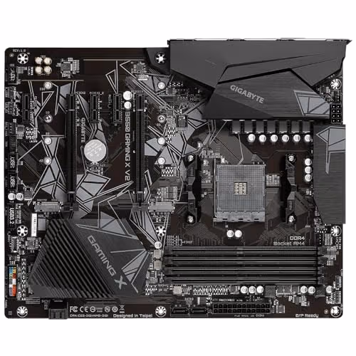 Gigabyte B550 GAMING X V2 DDR4 ATX image