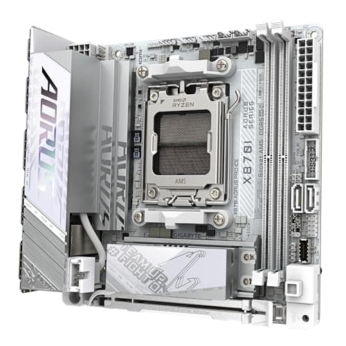 Gigabyte X870I AORUS PRO ICE AM5 DDR5 Mini ITX image