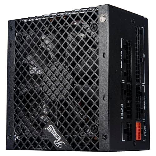 Rosewill VMG 1000W Fully Modular 80+ Gold Certified ATX image
