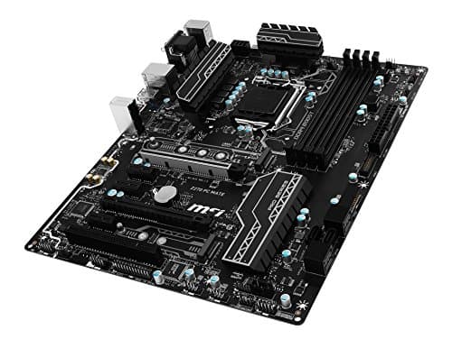 MSI Z270 PC MATE DDR4 ATX image
