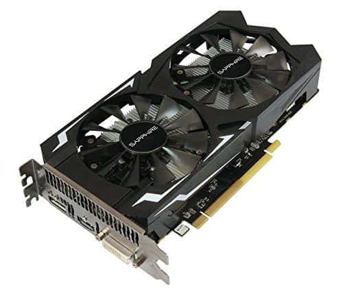 XFX AMD Radeon™ RX 560 4GB Single Fan image