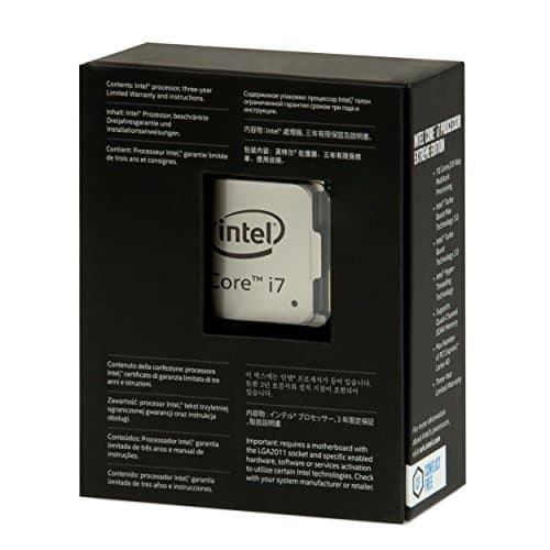 Intel Core i7 Extreme 6950X 3.0 GHz 10-Core LGA2011-3 image