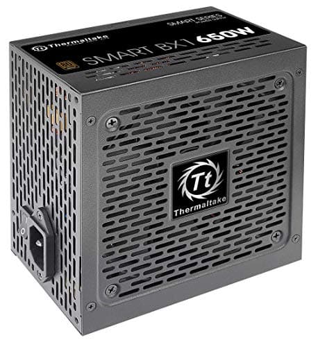 Thermaltake Smart BX1 Black 650W Non-Modular 80+ Bronze Certified image