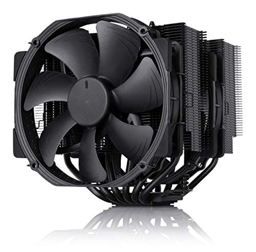 Noctua NH-D15 chromax.black Air 165mm Black main image