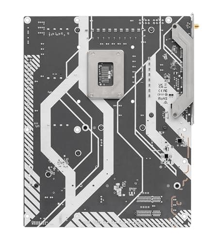 ASRock Z890 Steel Legend WiFi DDR5 ATX image