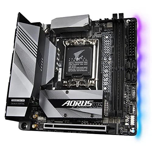 Gigabyte B660I AORUS Pro LGA1700 DDR4 Mini ITX image