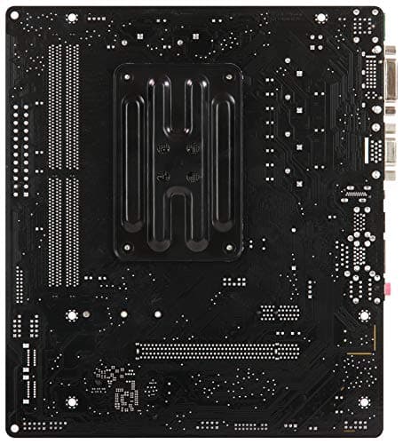 ASRock A320 HDV R4.0 DDR4 Micro ATX image