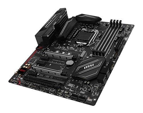 MSI Z270 GAMING PRO CARBON DDR4 ATX image