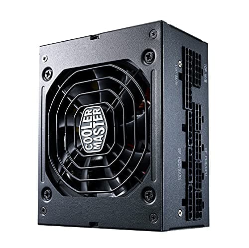 Cooler Master V750 SFX 750W Fully Modular 80+ Gold Certified image