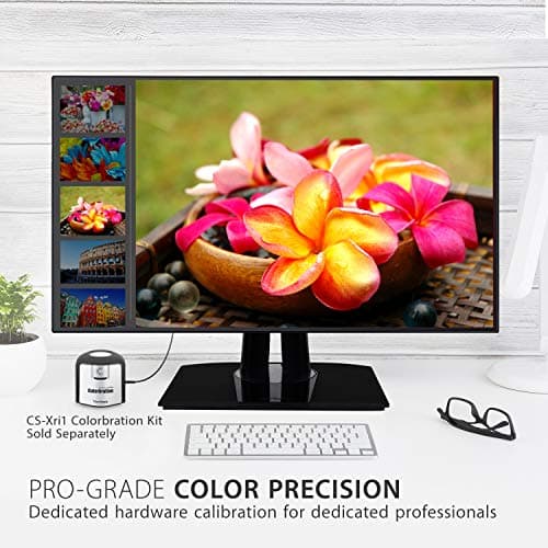 ViewSonic VP3268-4K 31.5" 4K 60Hz IPS Monitor image
