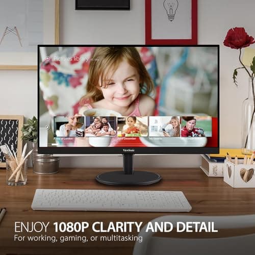 ViewSonic VA2747-MHJ 27" 1080p 75Hz VA Monitor image