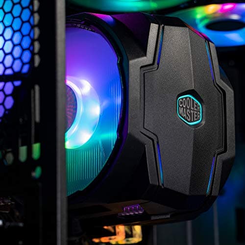 Cooler Master MasterAir MA610P ARGB Air 170mm 62 CFM image