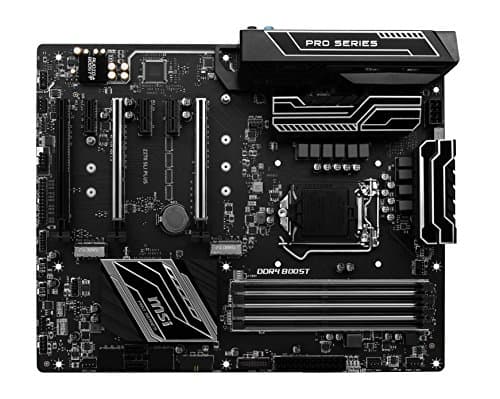 MSI Z270 SLI PLUS LGA1151 DDR4 ATX image