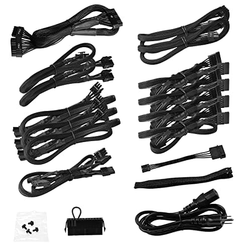 EVGA SuperNOVA 1000 G7 1000W 80+ Gold Certified Fully Modular ATX image