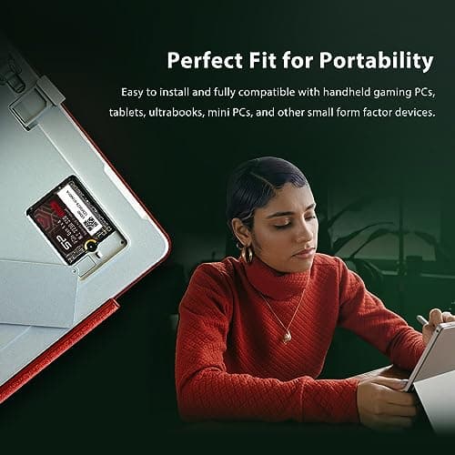 Silicon Power UD90 1TB SSD M.2-2230 PCIe 4.0 X4 NVMe image