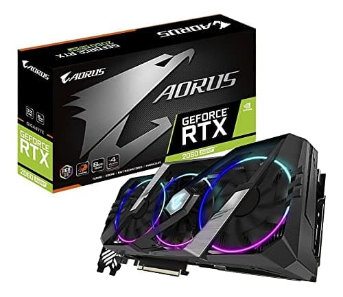 AORUS GeForce RTX 2060 SUPER 8G (rev. 1.0) main image
