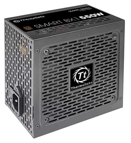 Thermaltake Smart BX1 Black 550W Non-Modular 80+ Bronze Certified ATX image