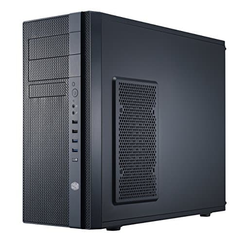 Cooler Master N400 ATX Mid Tower Black image