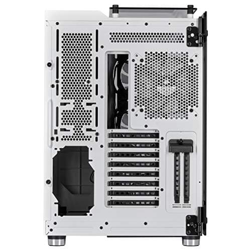 CORSAIR Crystal Series 680X RGB High Airflow Tempered Glass ATX Smart Case, White image