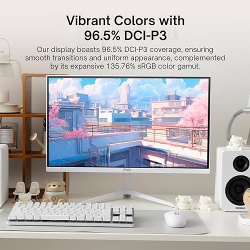 Pixio PX278 Wave 27" 1440p 180Hz IPS Monitor image