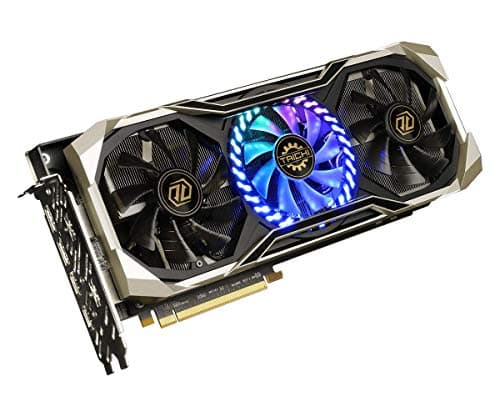 ASRock Radeon RX 5700 XT Taichi X OC+ 8GB GDDR6 Black / Gold image