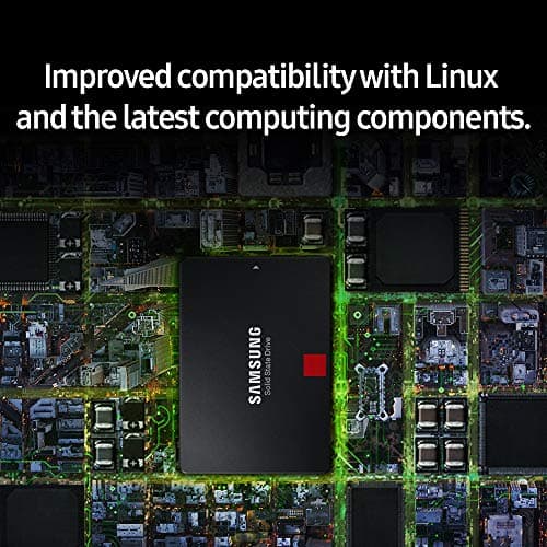 Samsung 860 Pro 2TB SSD 2.5" SATA image