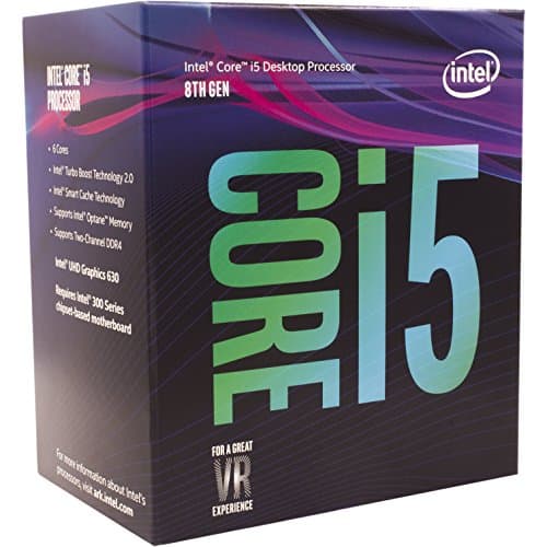 Intel Core i5 8500 3 GHz 6-Core LGA1151 image